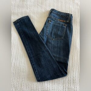 Size 24 Frankie B. Skinny jeans